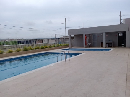 ARRIENDO APARTAMENTO PISO 6 EN CUIDAD JARDIN CAMELIA